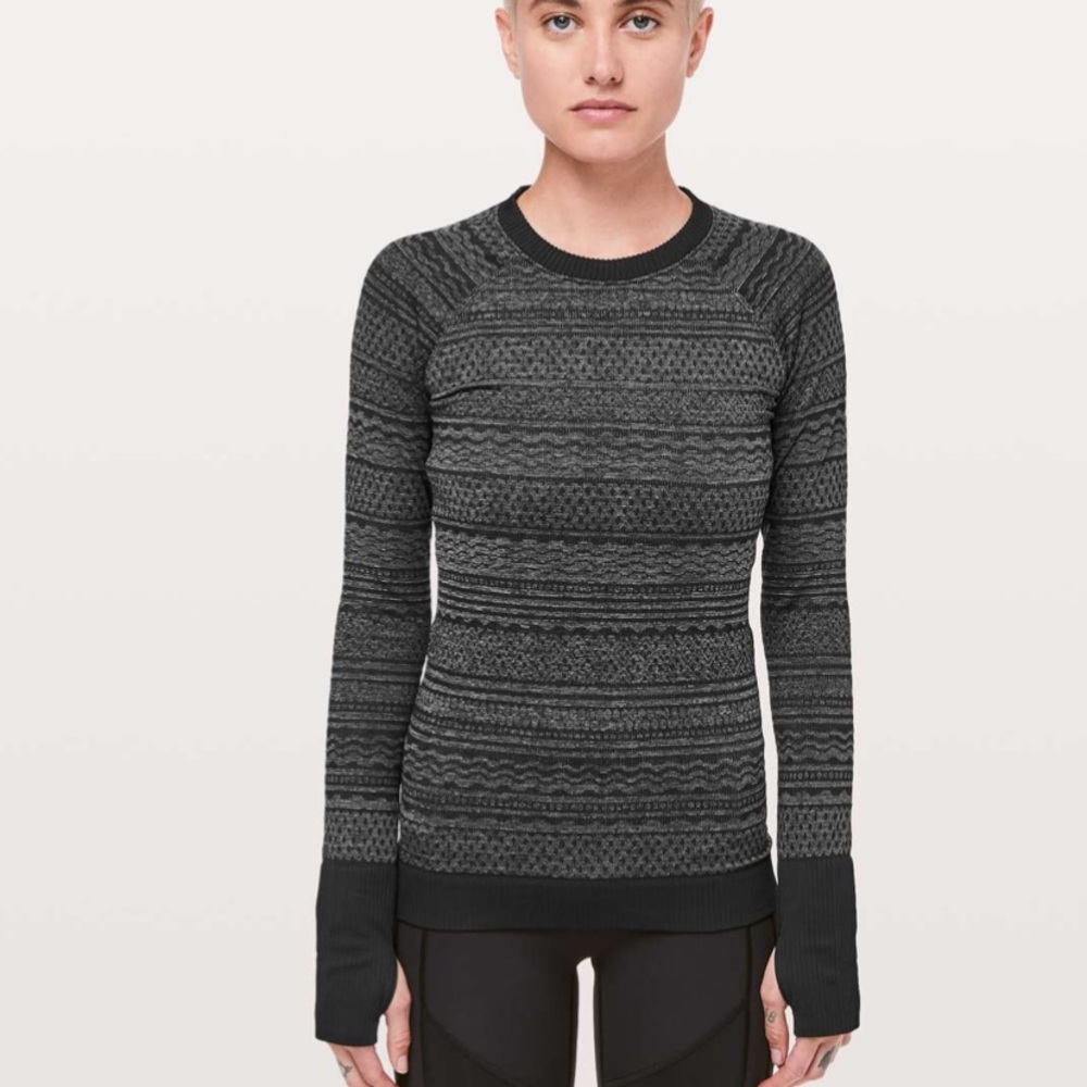 Lululemon Rest Less Pullover - image 1